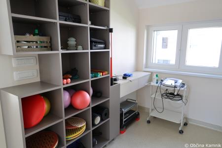 Odprtje novih prostorov fizioterapije v Zdravstvenem domu dr. Julija Polca Kamnik (5)